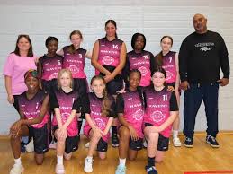Image result for Cranleigh Ravens Basketball Club