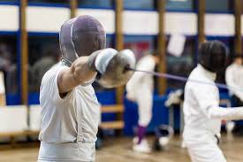 Image result for Leeds Fencing Club