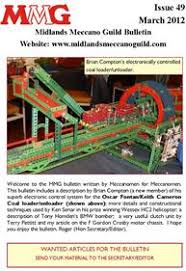 Image result for Midlands Meccano Guild