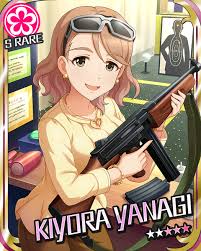 「柳清良 アイドルマスターシンデレラガールズ」の画像検索結果