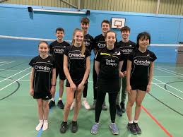 Image result for Loddon Sherpas (Hampshire) Badminton Club