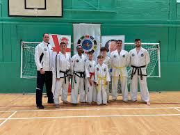 Image result for Exeter Taido Club