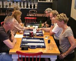 Image result for Perth Backgammon Club