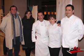 Jimena Valdivia en XXV Concurso Nacional de Gastronomía, Hotel Grand Hyatt Santiago - YoFui0000002229887034-6