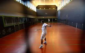 Image result for The Royal Tennis Court