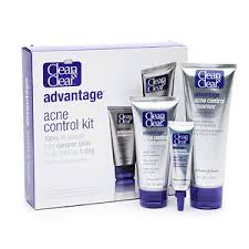 Productos Clean \u0026amp; Clear para el Acne - Clean-and-Clear-Advantage