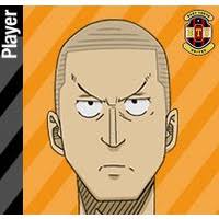 「黒田一樹 GIANT KILLING」の画像検索結果