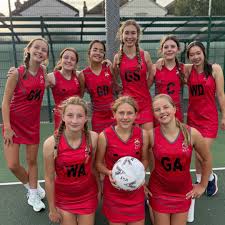 Image result for Tiffin Netball Club