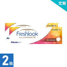 「フレッシュルックデイリーズイルミネート」の画像検索結果