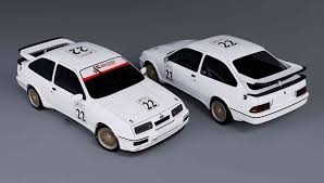 Image result for ford rs500 cosworth
