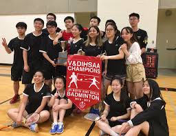 Image result for Richmond Junior Badminton Club