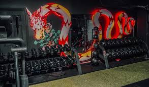 Image result for Demon Gym