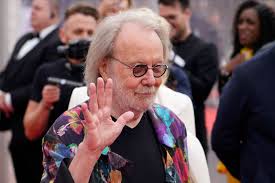 Image result for abba benny