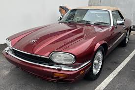 Image result for Carnival Red 1996 Jaguar