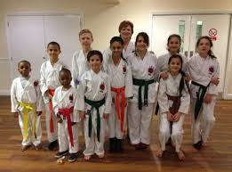 Image result for Waltham Abbey Shotokan Karate Club