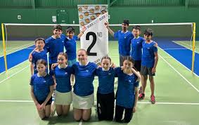 Image result for Chelmsford  - Writtle Angels Badminton Players