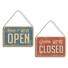 Image result for Closed