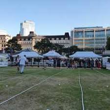 Image result for Finsbury Park Bowls Club