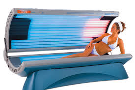 Tanning Girl