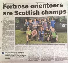 Image result for Inverness Orienteering Club