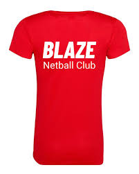 Image result for Blaze Netball Club