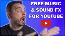 How to Use YouTube Audio Library | FREE MUSIC - YouTube