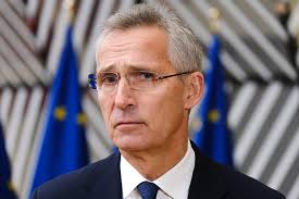 Image result for Jens Stoltenberg