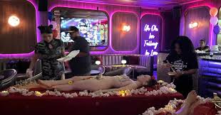 Image result for Nyotaimori