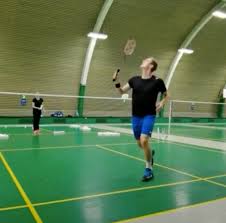 Image result for Back Slash Dot Com Badminton Club