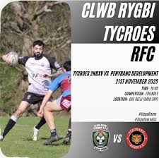 Image result for Tycroes Rugby Football Club