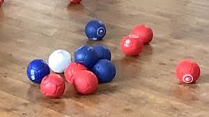 Image result for North Wales Boccia