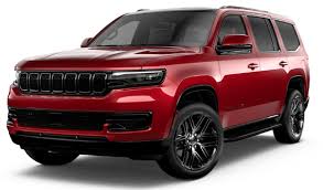 Image result for Jeep Wagoneer