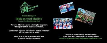 Image result for Maidenhead Marlins Swimming Club