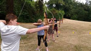 Image result for Assheton Bowmen Archery Club