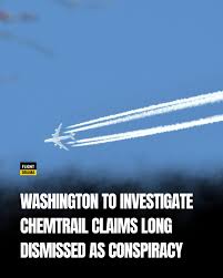 Image result for chemtrail