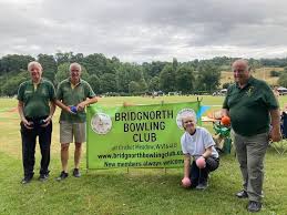 Image result for Bridgnorth Bowling Club