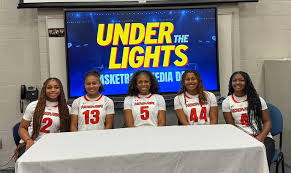 Image result for Blackpool Lights Ladies Basketball Club