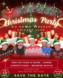 Image result for Wokingx1 Cricket Club