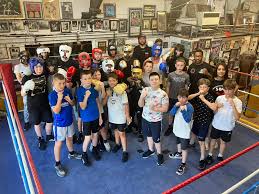 Image result for Sheffield Boxing Centre