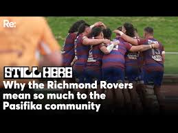 Image result for Richmond Ravers