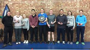 Image result for Crewe & District Junior Badminton Club