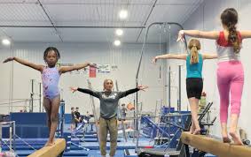 Image result for Harrogate School Of Gymnastics