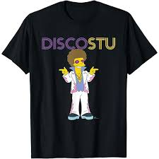 Image result for disco stu