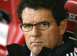 Fabio Capello Resigns