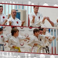 Image result for Woodley Karate Club
