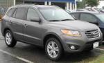File:2010 Hyundai Santa Fe SE -- 07-10-2010.jpg - Wikipedia, the ...