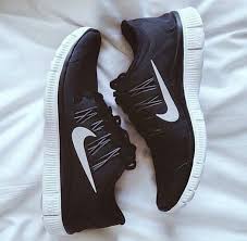 Black And White Nike Shoes Womens Roshe Runs - Shop for Black And ...