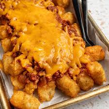 Image result for Tater tots