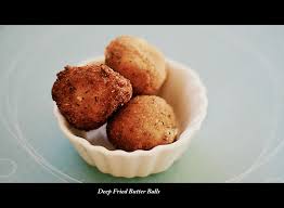 Image result for deep fried butter
