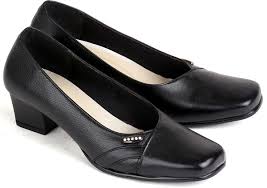 Sepatu Kerja Wanita Harga Murah Model Trendy E 559